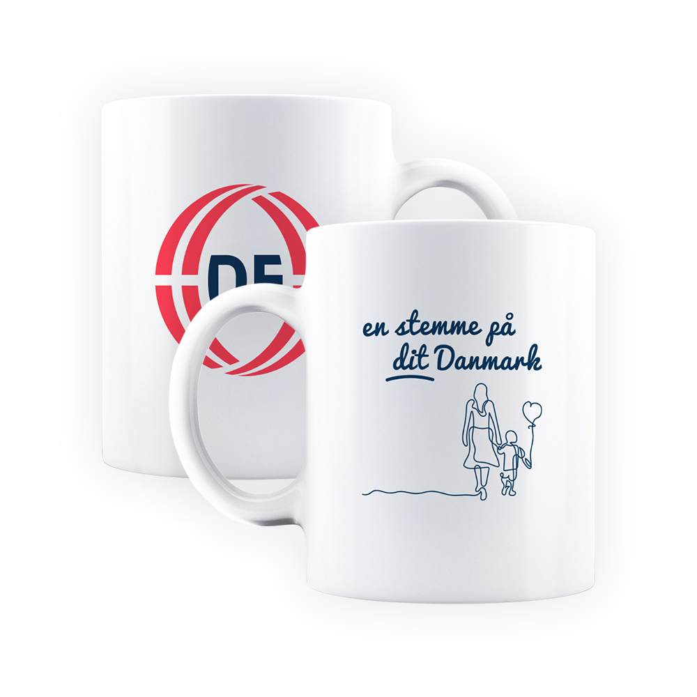 DF Krus DF Butikken