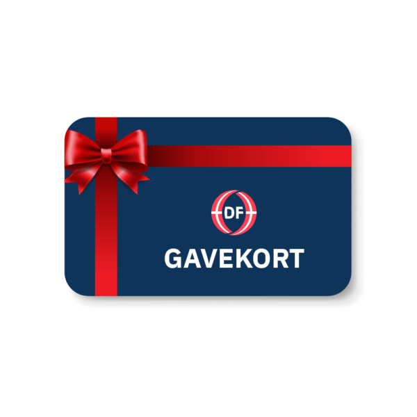 Gavekort DFButikken