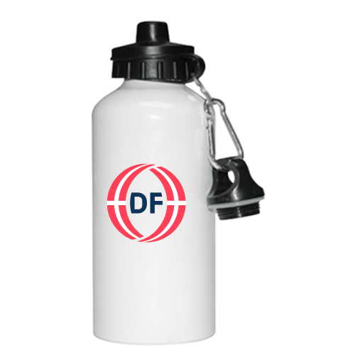 Vandflaske 500 ml DF