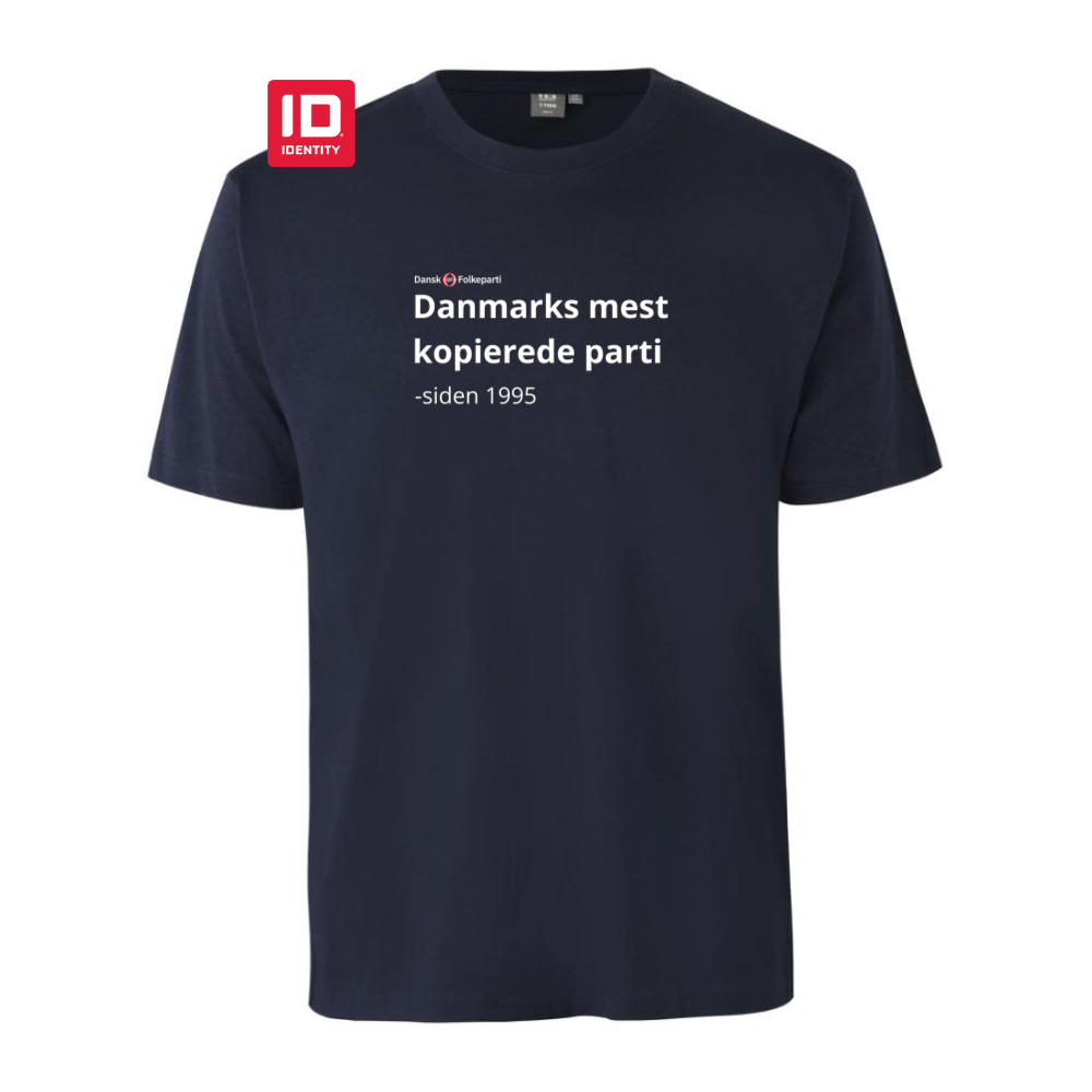 Danmarks mest kopierede parti