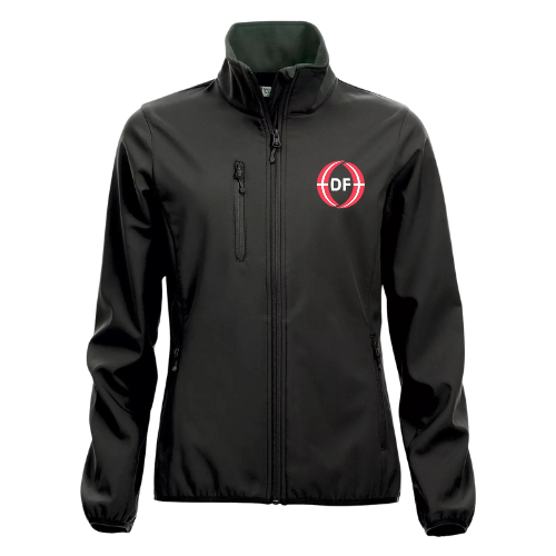 Sort Weekend Softshell (Fejllevering)