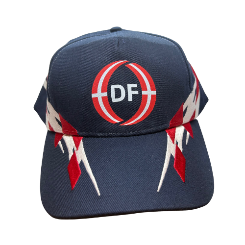 Specialudgave DF kasket